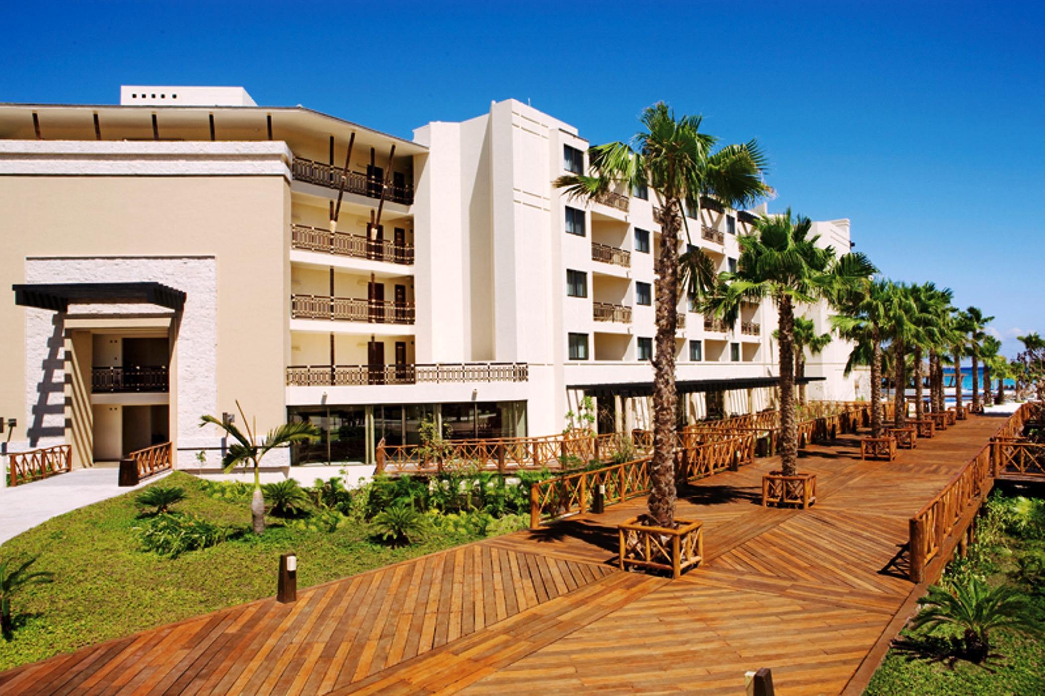 Dreams Riviera Cancun Resort&Spa - All Inclusive Puerto Morelos Esterno foto