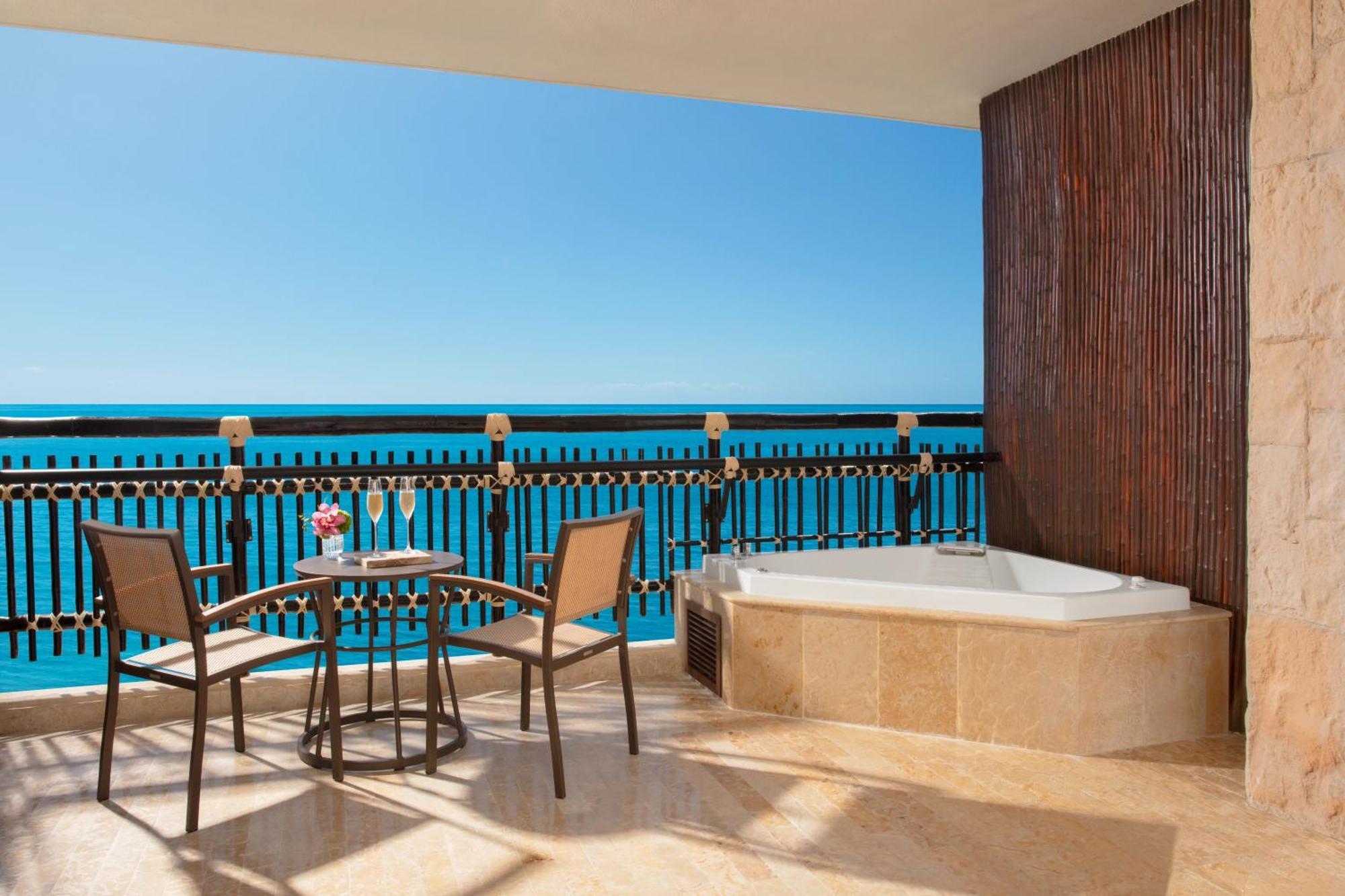 Dreams Riviera Cancun Resort&Spa - All Inclusive Puerto Morelos Esterno foto
