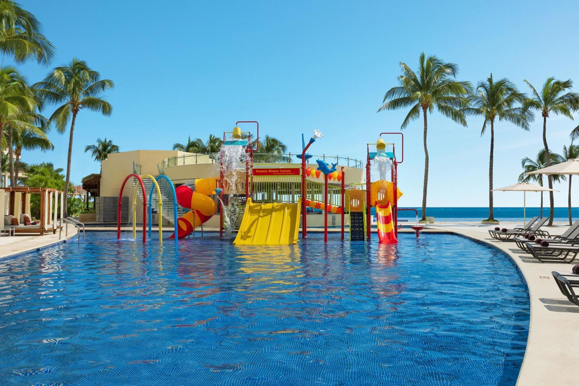 Dreams Riviera Cancun Resort&Spa - All Inclusive Puerto Morelos Esterno foto