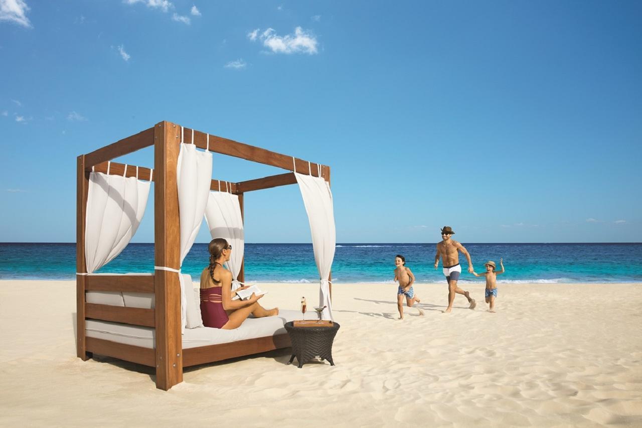 Dreams Riviera Cancun Resort&Spa - All Inclusive Puerto Morelos Esterno foto