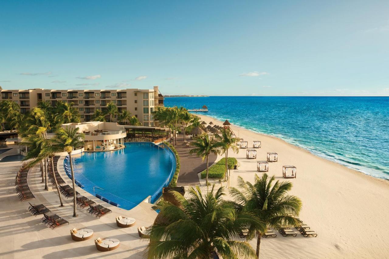 Dreams Riviera Cancun Resort&Spa - All Inclusive Puerto Morelos Esterno foto